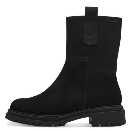 Дамски Равни Боти TAMARIS-1-26813-41-001  BLACK