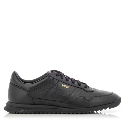 Мъжки Сникърс BOSS - 50529541 ZAYN LOWP LTTB BLACK