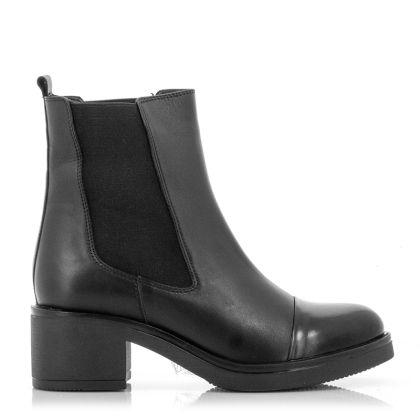 Women`s Boots On CARLO FABIANI-24171 BLACK