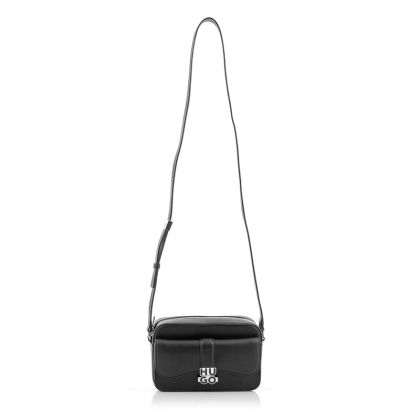 Ежедневни Чанти HUGO - 50529113 MELANIE CROSS-CLOSPP BLACK
