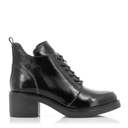 Women`s Boots On CARLO FABIANI-24178 BLACK