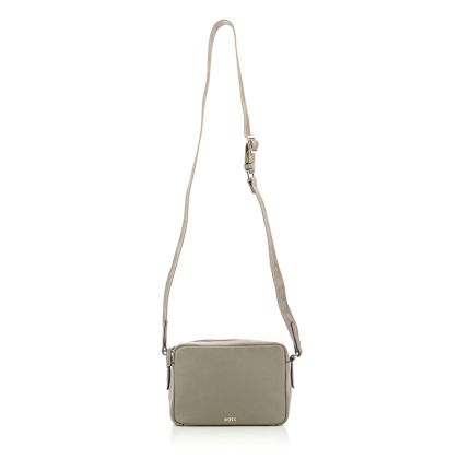Ежедневни Чанти BOSS-50530698 ALYCE CROSSBODY N MEDIUM BROWN