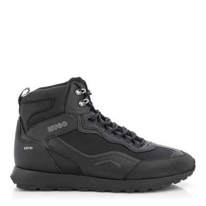 Мъжки Сникърс  HUGO - 50529581 ICELIN HITO MEPU BLACK