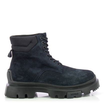 Мъжки Ежедневни Боти  HUGO-50528995 FABYAN HALB SDNY DARK BLUE