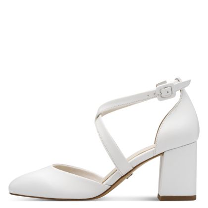 Токчета TAMARIS-1-24415-44-140 WHITE MATT