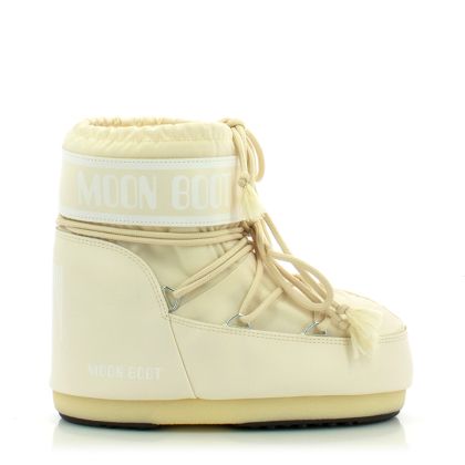 Дамски Спортни Боти MOON BOOT - 1409340 ICON LOW CREAM
