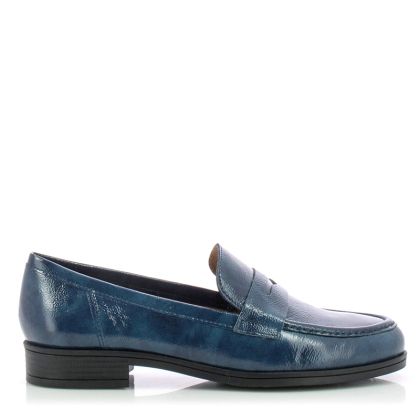 Дамски Лоуфър WIRTH - 81507 PALESTRO STAINED DENIM
