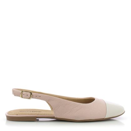 Дамски Ежедневни BOTTERO-363702 QUARTZ ROSA/OFF WHITE