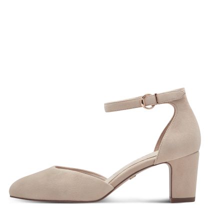 Токчета TAMARIS-1-22401-42-251 NUDE