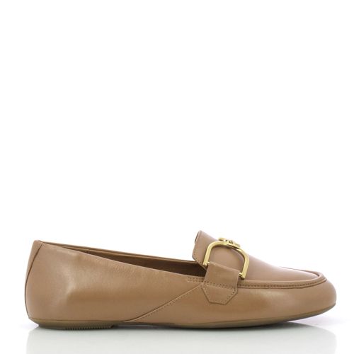Дамски Мокасини GEOX-D45MUJ D PALMARIA BEIGE