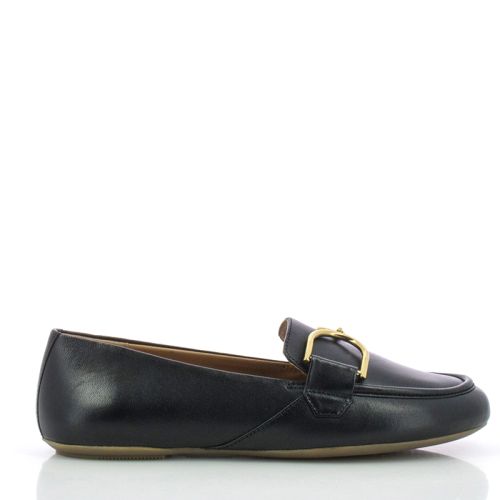Дамски Мокасини GEOX-D45MUJ D PALMARIA BLACK