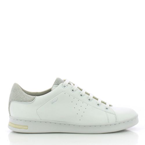 Womwn`s Sneakers GEOX-D621BA D JAYSEN WHITE