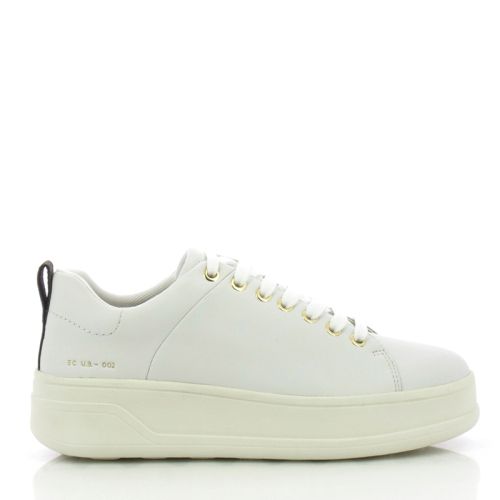 Дамски Сникърс GEOX - D46WVA D SPHERICA ECUB-2 WHITE