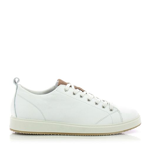 Мъжки Сникърс IMAC-752410 SANTIAGO WHITE/COGNAC