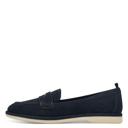 Дамски Лоуфър TAMARIS - 1-24224-44-805 NAVY