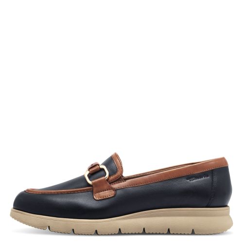 Дамски Ежедневни TAMARIS - 1-24628-44-890 NAVY COMB