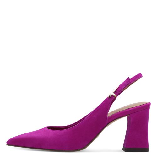 Токчета TAMARIS-1-29633-44-525 DARK PINK