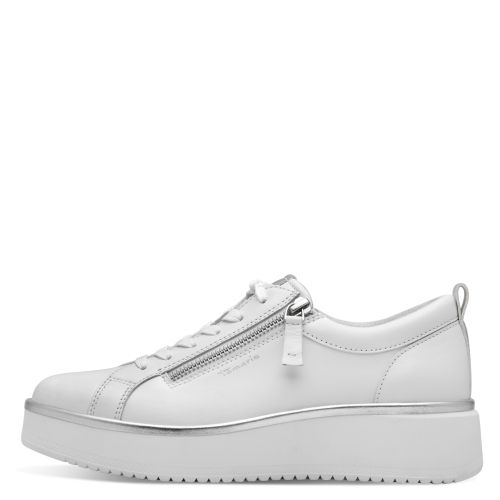 Woman`s Sneakers TAMARIS-1-23775-44-100 WHITE