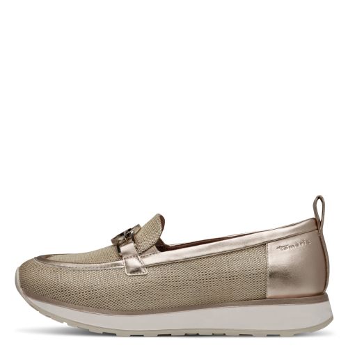 Дамски Ежедневни TAMARIS - 1-24750-44-990 GOLD COMB