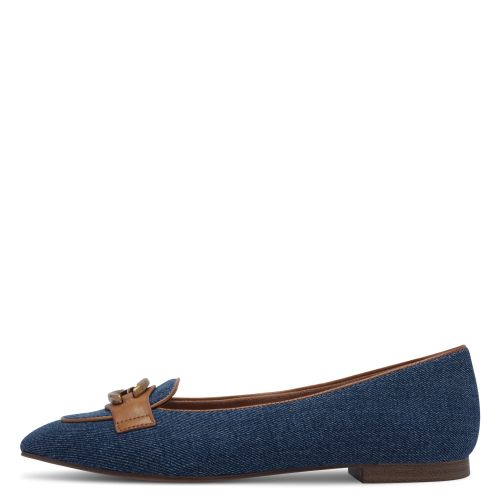 Балерини  TAMARIS - 1-22144-44-802 DENIM
