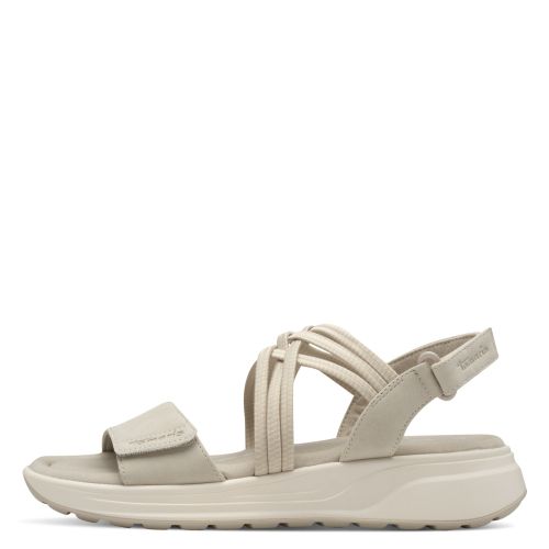 Дамски Сандали Комфорт TAMARIS - 1-28223-44-200 GREY