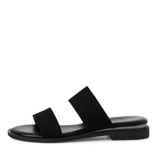 Дамски Равни Чехли TAMARIS-1-27112-44-007 BLACK UNI