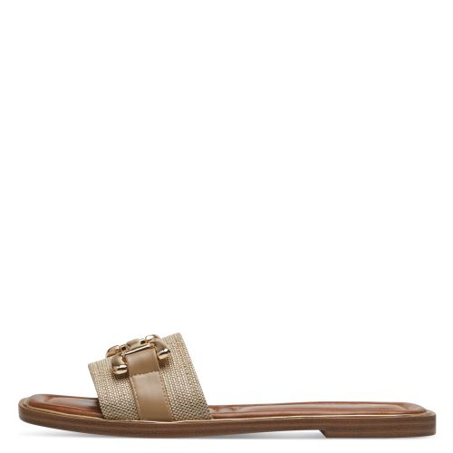 Дамски Равни Чехли TAMARIS - 1-27100-42-400 BEIGE