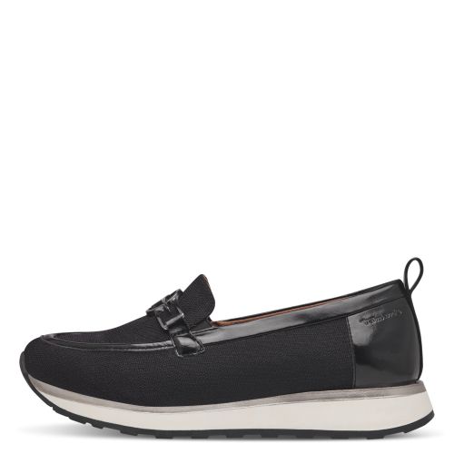 Дамски Ежедневни TAMARIS - 1-24750-44-098 BLACK COMB