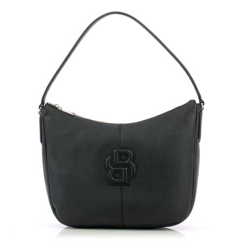 Класически Чанти BOSS-50541459 ANETT HOBO BLACK