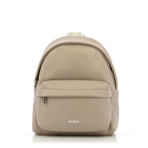 Раници HUGO - 50543261 BEL BACKPACK-NS DARK BEIGE