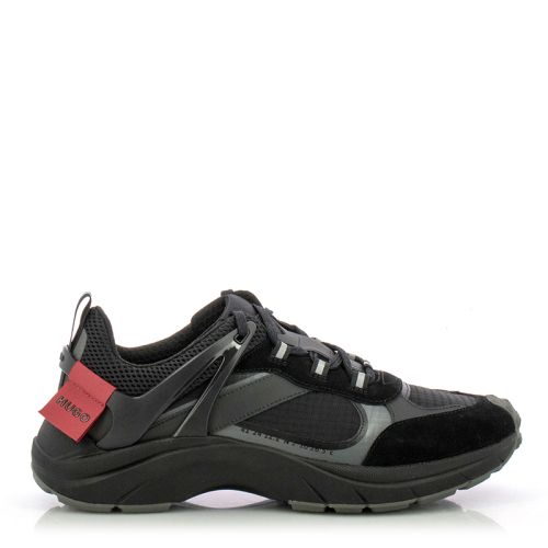 Мъжки Сникърс HUGO - 50541703 GO2 MERP BLACK