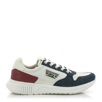 Мъжки сникърс PIERRE CARDIN - pc006-navy/white201