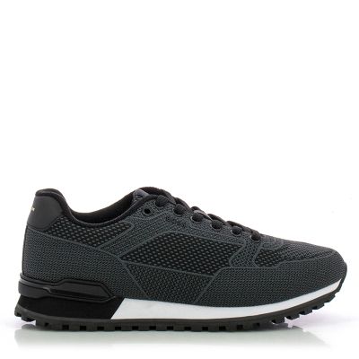 Мъжки Сникърс BOSS - 50542105 PARKOUR-L RUNN JQ BLACK