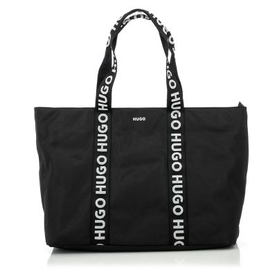 Ежедневни Чанти HUGO - 50541776 BEL TOTE BLACK