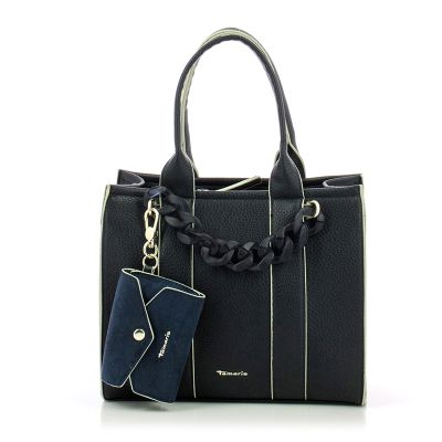 Класически Чанти TAMARIS - 33722 FLAVIA BLUE