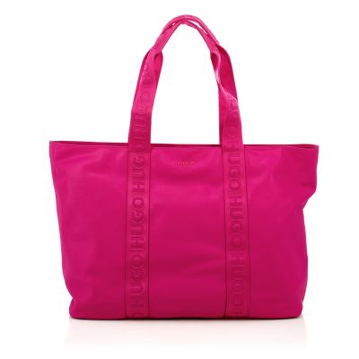 Ежедневни Чанти HUGO - 50541776 BEL TOTE BRIGHT PINK
