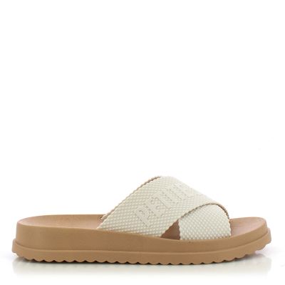 Дамски Плажни Чехли PETIT JOLIE - PJ6812II SMASH OFF WHITE