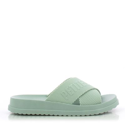 Дамски Плажни Чехли PETIT JOLIE - PJ6812II SMASH SOFT GREEN