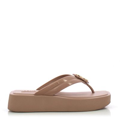 Дамски Чехли На Платформа PETIT JOLIE - PJ7245 HIT ANTIQUE ROSE