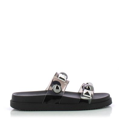 Дамски Плажни Чехли PETIT JOLIE - PJ7332 ICE BLACK