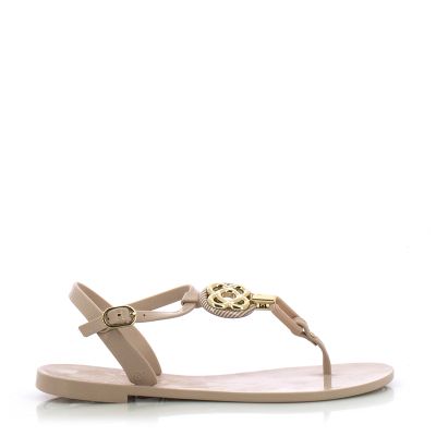 Дамски Плажни Сандали PETIT JOLIE-PJ7339 NOAH II CREAM