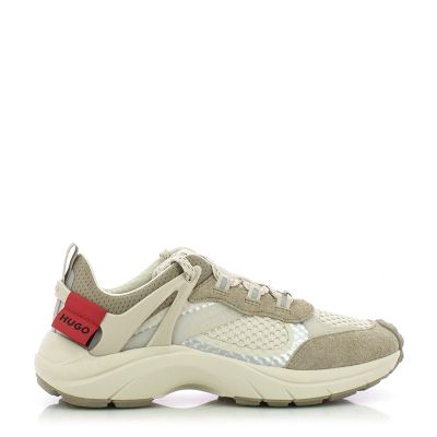 Дамски Сникърс HUGO - 50536259 GO2 SDMEW MEDIUM BEIGE