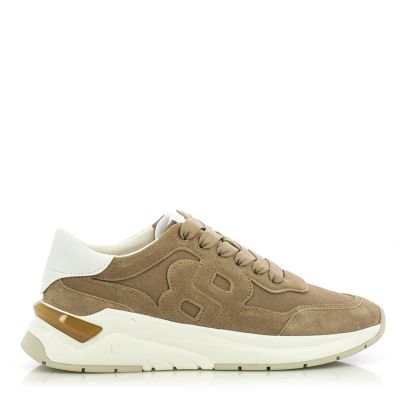 Дамски Сникърс BOSS - 50541600 SKYLAR RUNN SDCVBB MEDIUM BEIGE