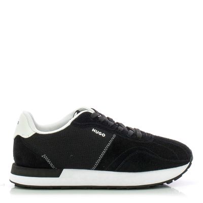 Дамски Сникърс HUGO - 50541592 KIRIA RUNN HSDME BLACK