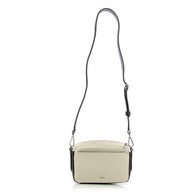 Класически Чанти BOSS - 50541496 ANETT CROSSBODY CV NATURAL