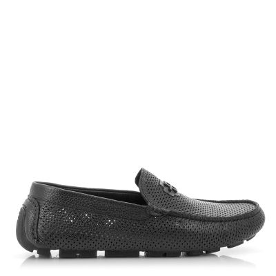 Мъжки Мокасини BALDININI-U4E064P1VIFO0000 BLACK