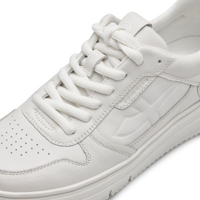Дамски Сникърс TAMARIS - 1-23746-43-1A6 WHITE UNI