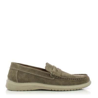 Мъжки МокасиниIMAC - 751161 LINK DOVE/BEIGE