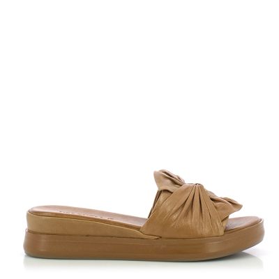 Дамски Чехли На Платформа VERONELLA-030-133-0111 ALL COCONUT