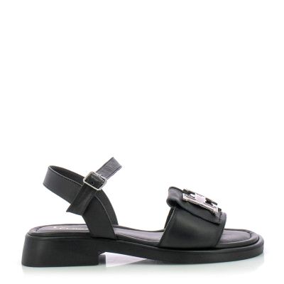 Дамски Равни Сандали CARLO FABIANI-111-19705 BLACK